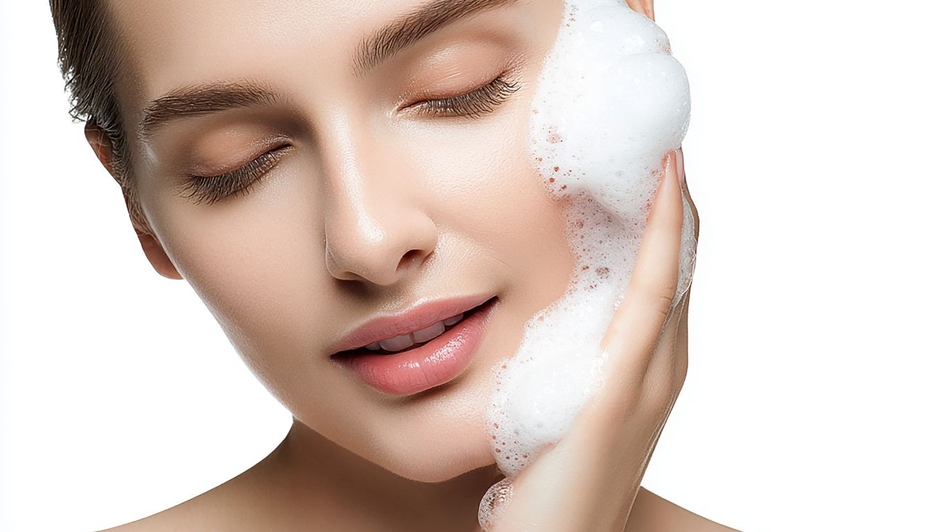 Vedicare natural skincare products - Herbal soaps, creams, and face wash for healthy glowing skin