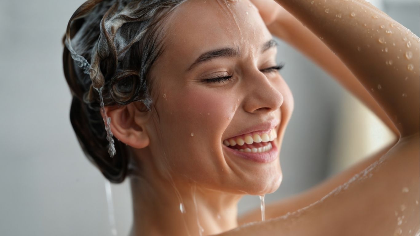 Traditional Indian wellness products by Vedicare - Natural hair oil and herbal shampoo