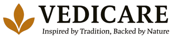 VEDICARE - Natural Personal Care Products Logo