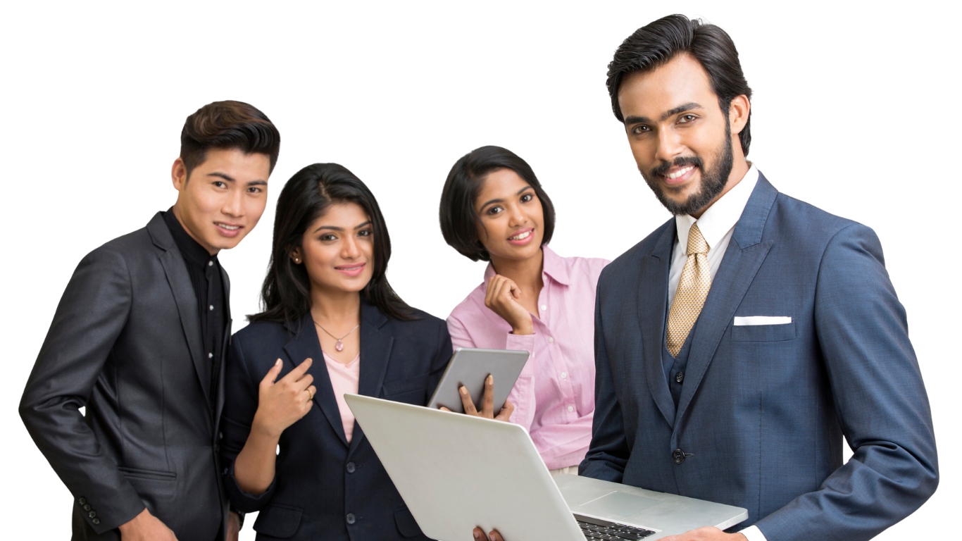 Next-Gen Talent Solutions