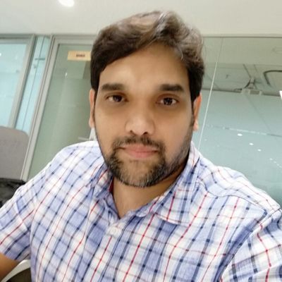 Surendra Prasad Garikipati instructor